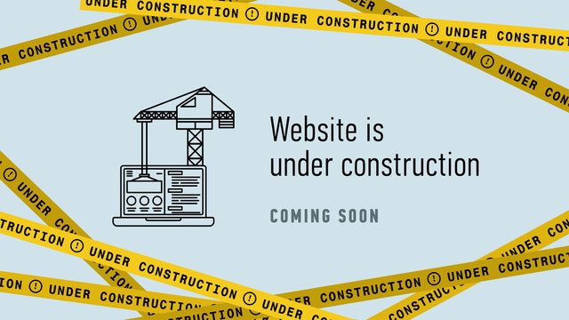 Website is Under Construction